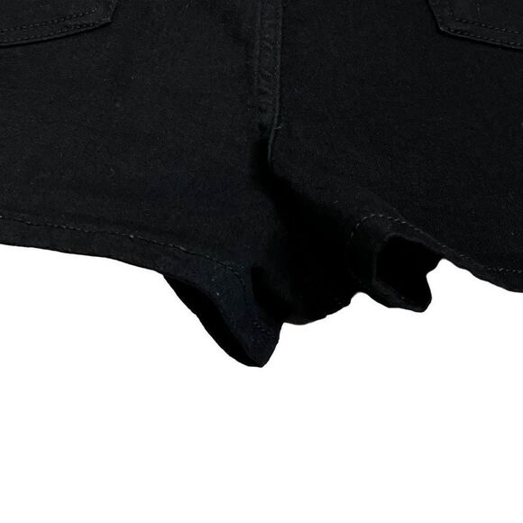 Wild Fable NWT black highest rise shorts size 16 - Picture 11 of 16